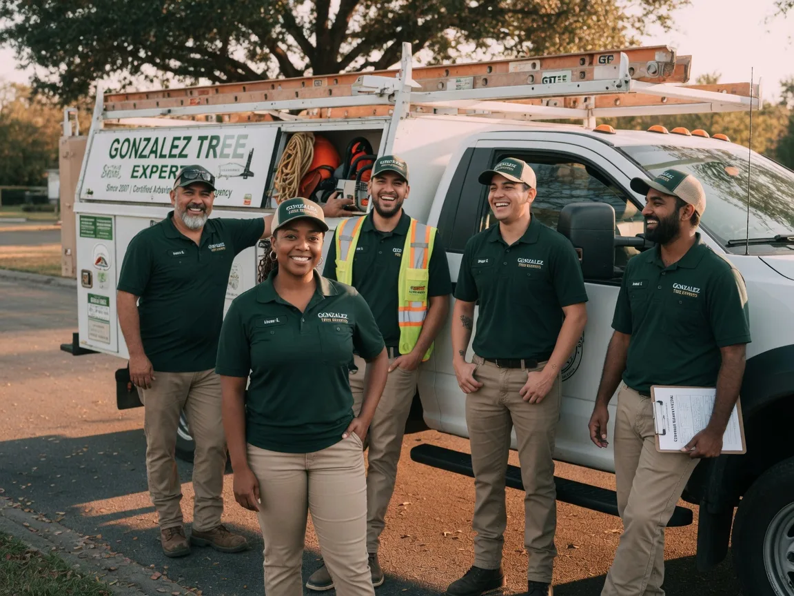 Tree Service company in Beaumont, KY